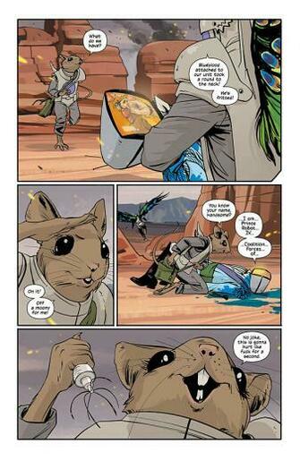 Saga Comic Banned