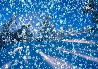 3d Snow Wallpaper For Desktop
