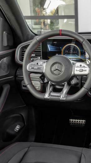 Wallpaper Mercedes Benz Amg Gle Cars Suv Geneva Motor