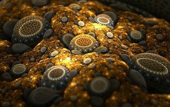 Fractal Art Wallpaper