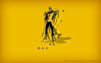 Super Heroes Wallpaper Magneto X Man HD Villain