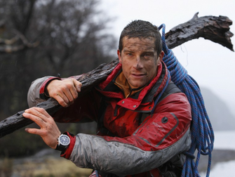 Bear Grylls Wallpaper