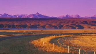 Alberta Countryside HD Wallpaper Creative Pics
