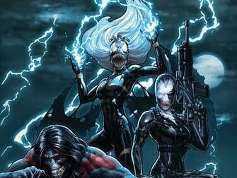 Anti Venom Wallpaper