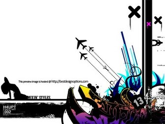 Graffiti Wallpaper Background
