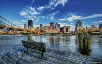 Pittsburgh Wallpaper Lazy Sunday iPad iPhone Android