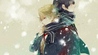 Kyoukai No Kanata Kanbara Akihito Male