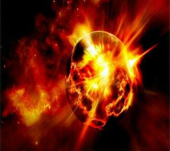 Image About Flaming Pictures