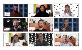 Liven Up Your Digital Meetings Bobby Berk Background For Wfh