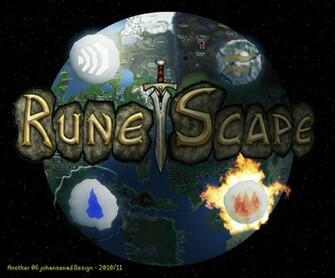 Runescape Elemental Background By 06johansenad