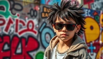 Cool Boy Wallpaper