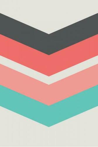iPhone Wallpaper Chevron Lock Screen