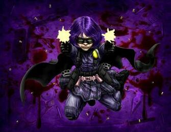 Hit Girl Wallpaper Mb 4usky