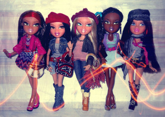Bratz Aesthetic Wallpaper