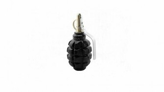 Military Grenade Wallpaper