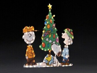Charlie Brown Peanuts Comics Snoopy Christmas F Wallpaper