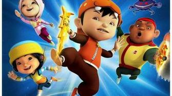 Boboiboy Wallpaper