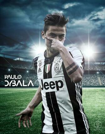 Paulo Dybala Juventus Wallpaper By Dianjay On