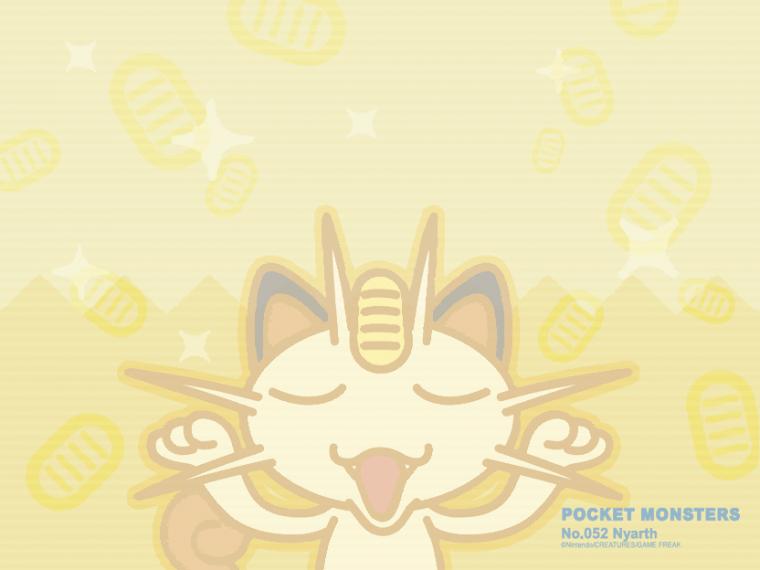 Meowth Image HD Wallpaper And Background Photos