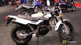 Yamaha Tw Pic Onlymotorbikes