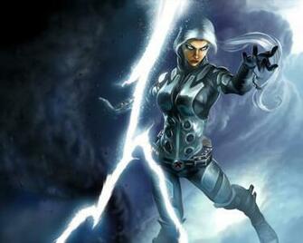 Storm Ororo Munroe Wallpaper X Men Photo