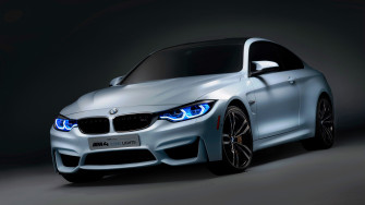 Bmw Iconic Lights 4k Wallpaper