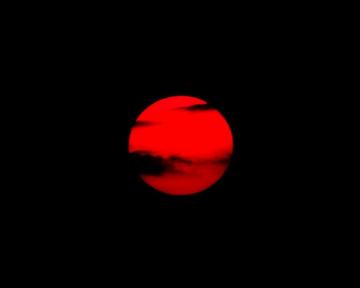 30k Red Sun Pictures Image