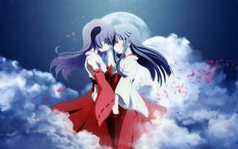 They Cry When Higurashi Furude Rika Hanyu Resolution