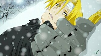 Elric Fullmetal Alchemist Wallpaper Anime