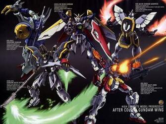 Gundam Wing Deathscythe Wallpaper On