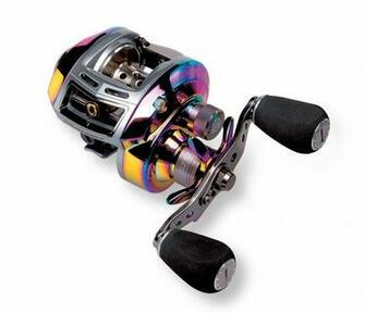Abu Garcia Ambassadeur Revo Elite Aurora Serie Image