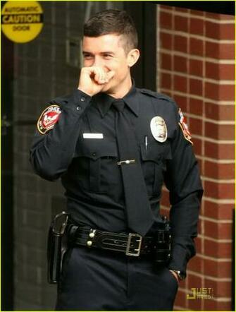 Police Officer Wallpaper