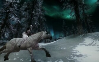 Skyrim Computer Wallpaper Desktop Background Id