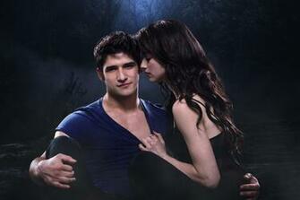 Teen Wolf Scott And Allison Wallpaper