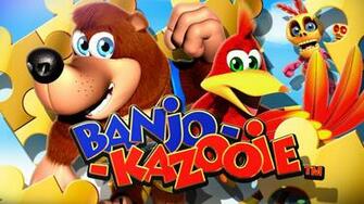 Banjo Kazooie HD Wallpaper Background Image Id