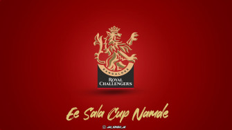 Royal Challengers Bangalore Pc HD Wallpaper