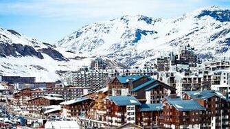 As Seen In Tignes X Games