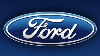 Ford Logo Wallpaper Net