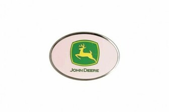 Pink John Deere Logo Wallpaper Logos