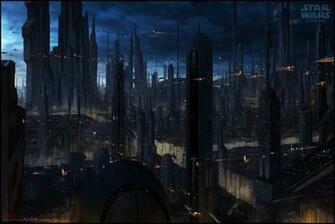 Trantor Um Er Coruscant