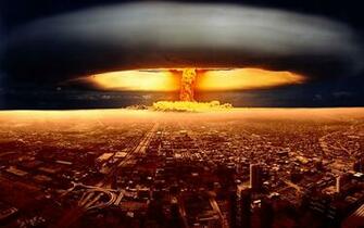 Explosion HD Wallpaper Background