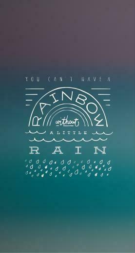 Wallpaper iPhone Quotes