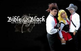 Black Wallpaper Bbible