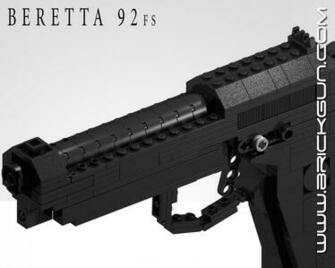Weapon Guns Wallpaper Beretta Pistol