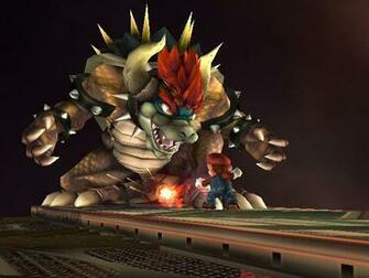 The Ultimate Battle Mario Vs Giga Bowser By Allrounda211
