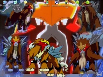 Entei By Lil Baby Phoenix