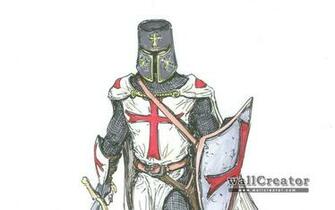 Templar Wallpaper