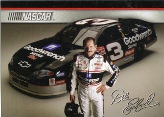 Dale Earnhardt Deskt