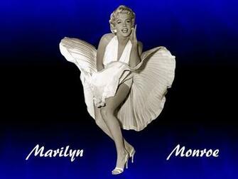 Wallpaper Computer Marilyn Monroe