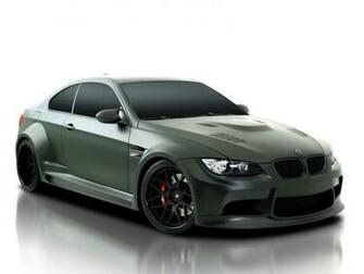 Bmw Gtrs M3 Coupe By Vorsteiner Wallpaper
